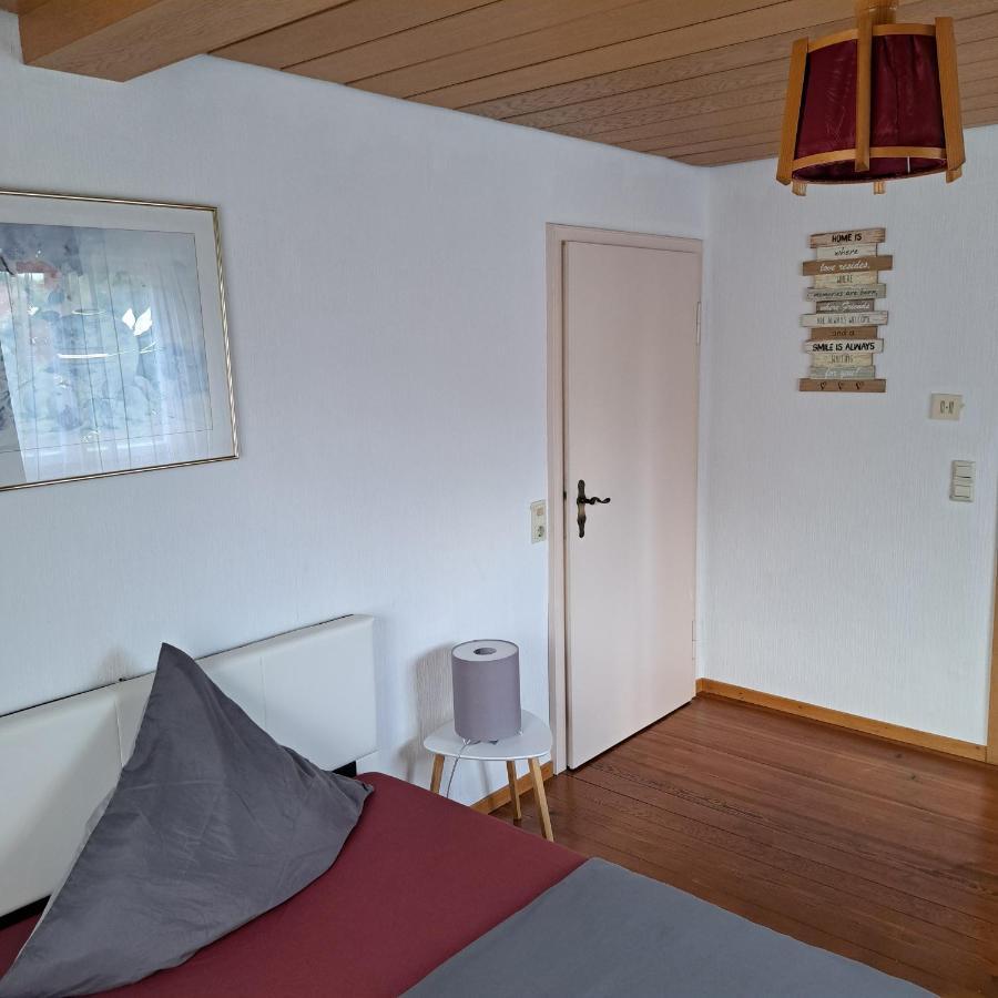 Wohn-Eitel Romantik Bad Wildbad Kültér fotó