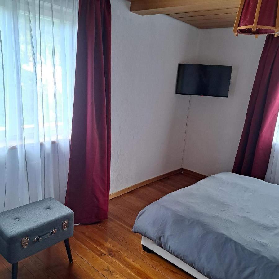 Wohn-Eitel Romantik Bad Wildbad Kültér fotó