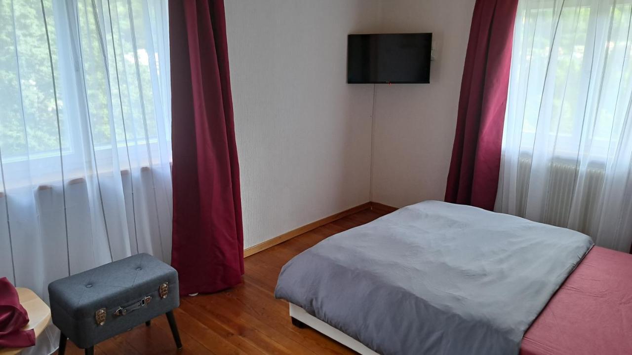 Wohn-Eitel Romantik Bad Wildbad Kültér fotó