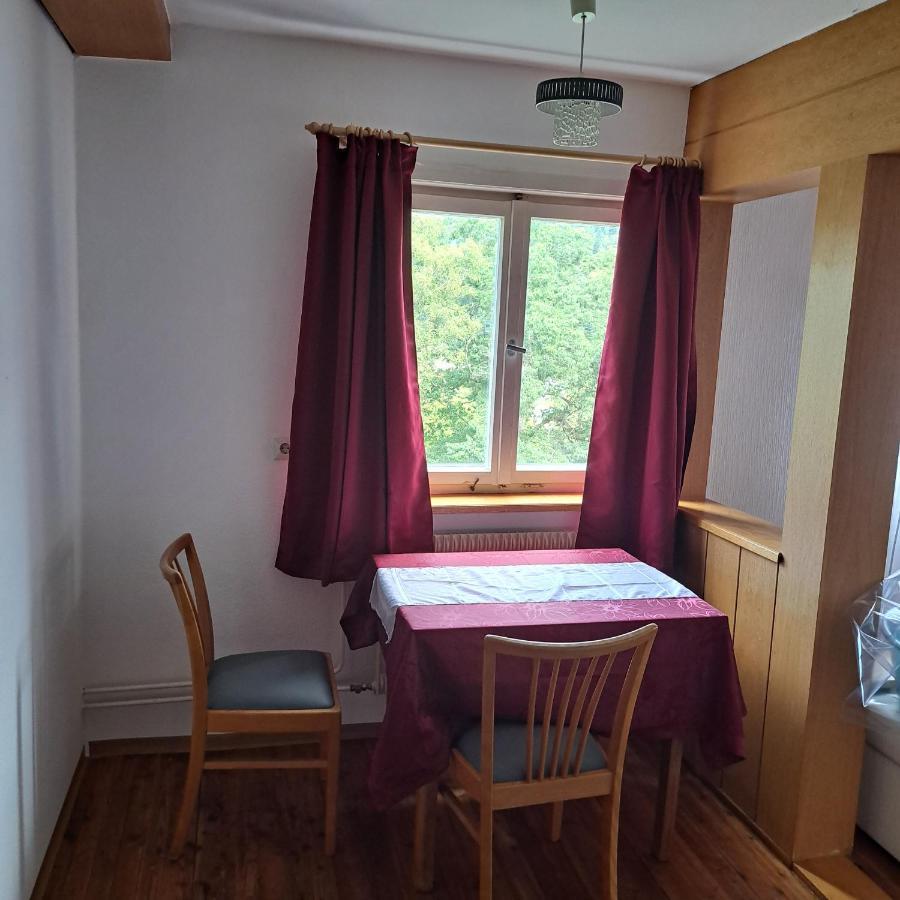 Wohn-Eitel Romantik Bad Wildbad Kültér fotó