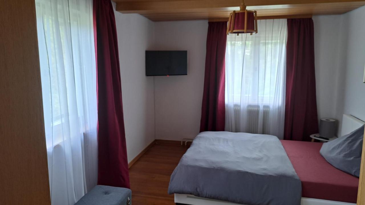 Wohn-Eitel Romantik Bad Wildbad Kültér fotó