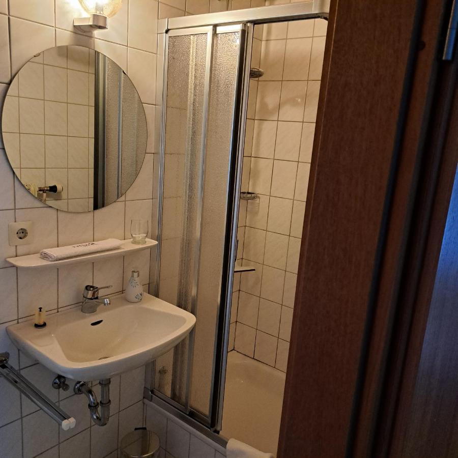 Wohn-Eitel Romantik Bad Wildbad Kültér fotó