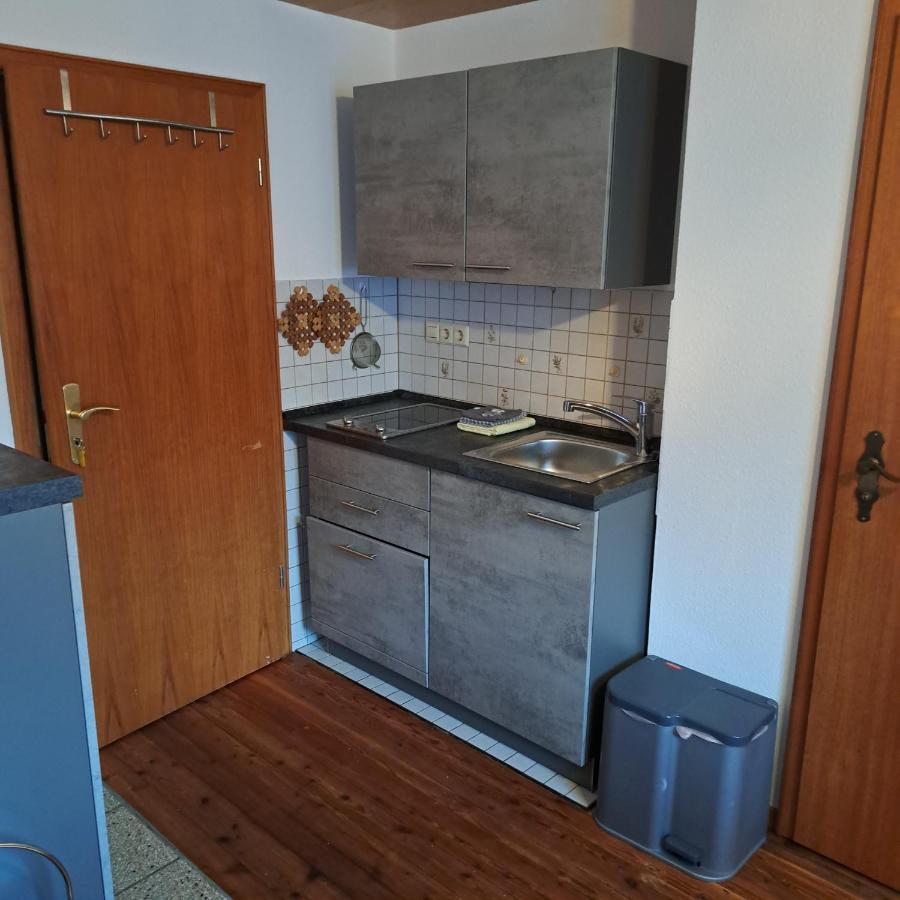 Wohn-Eitel Romantik Bad Wildbad Kültér fotó