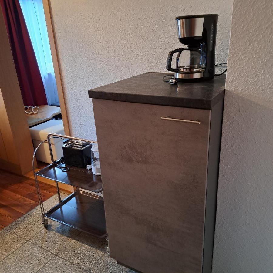 Wohn-Eitel Romantik Bad Wildbad Kültér fotó
