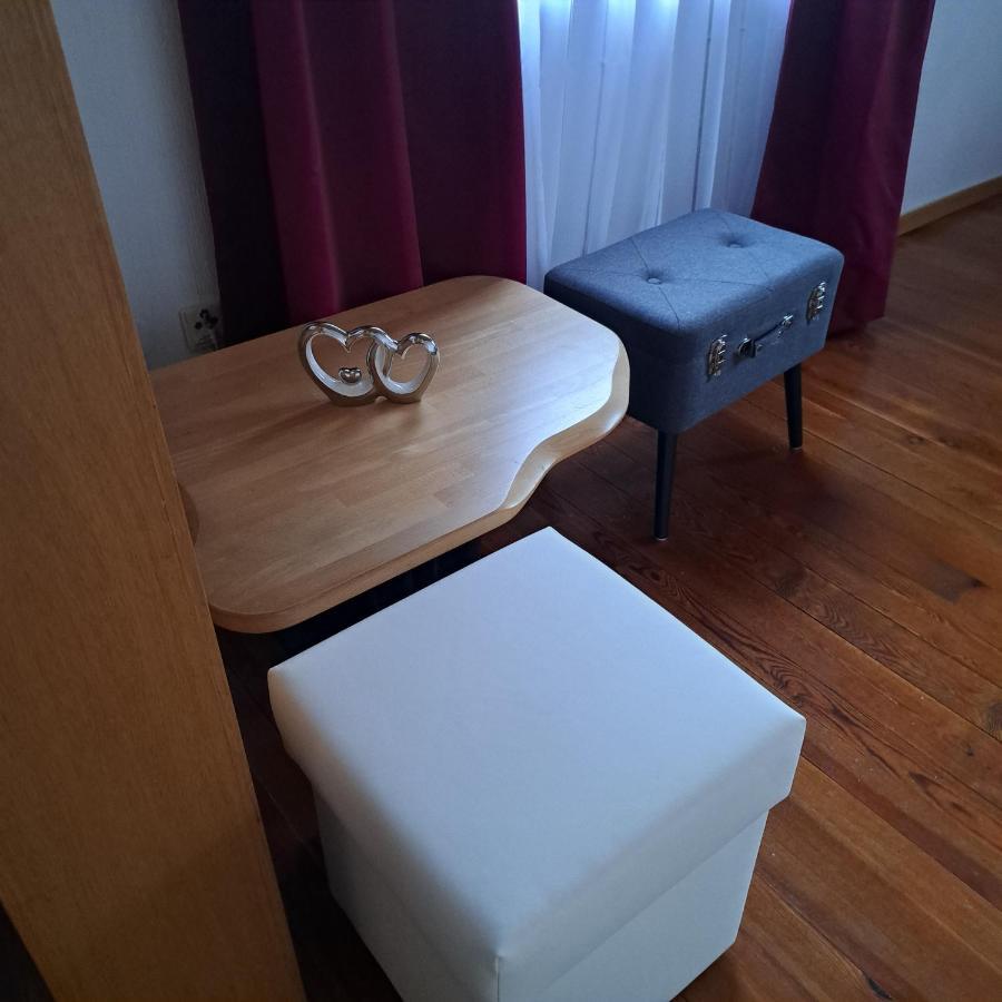 Wohn-Eitel Romantik Bad Wildbad Kültér fotó