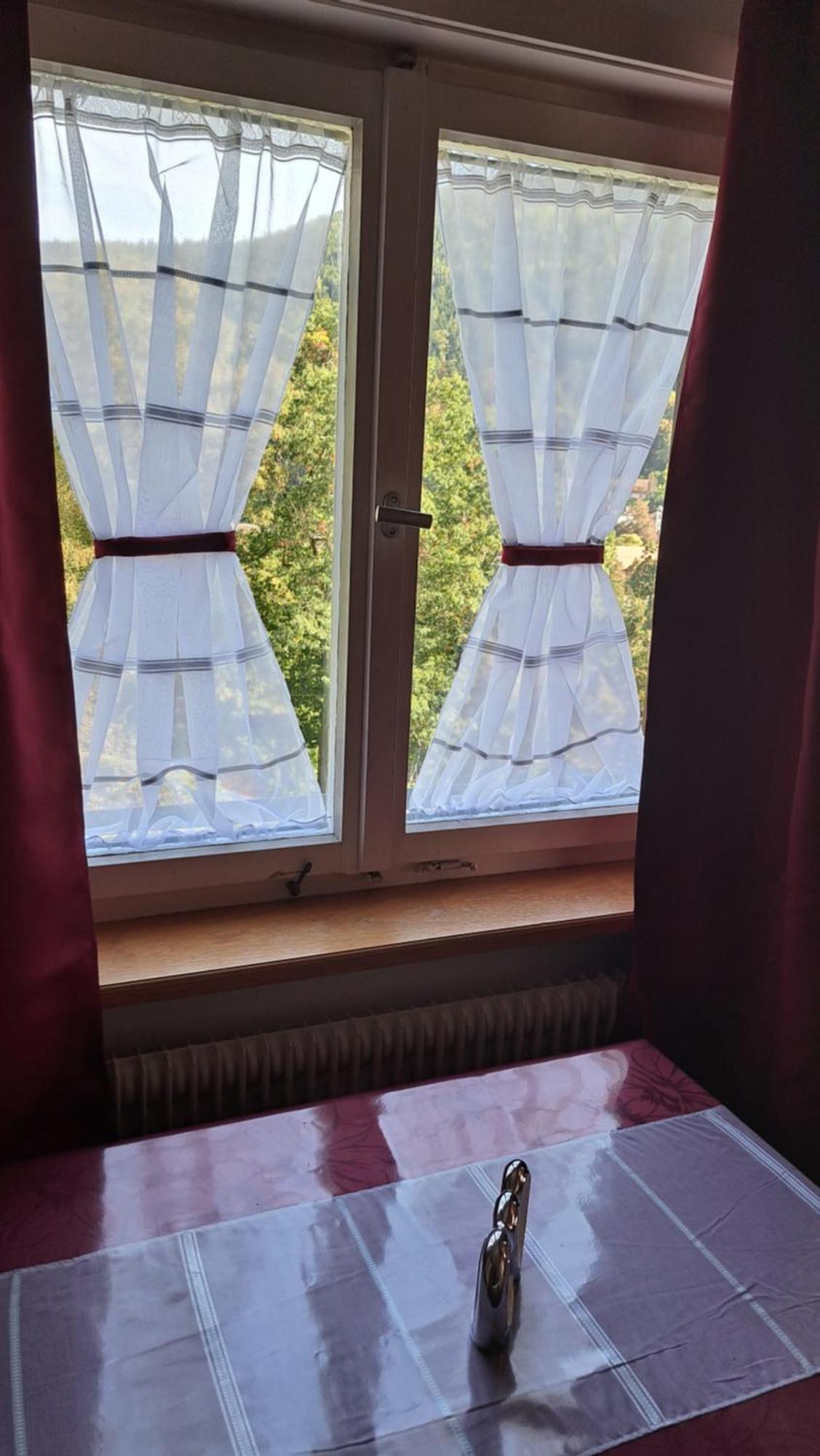 Wohn-Eitel Romantik Bad Wildbad Kültér fotó