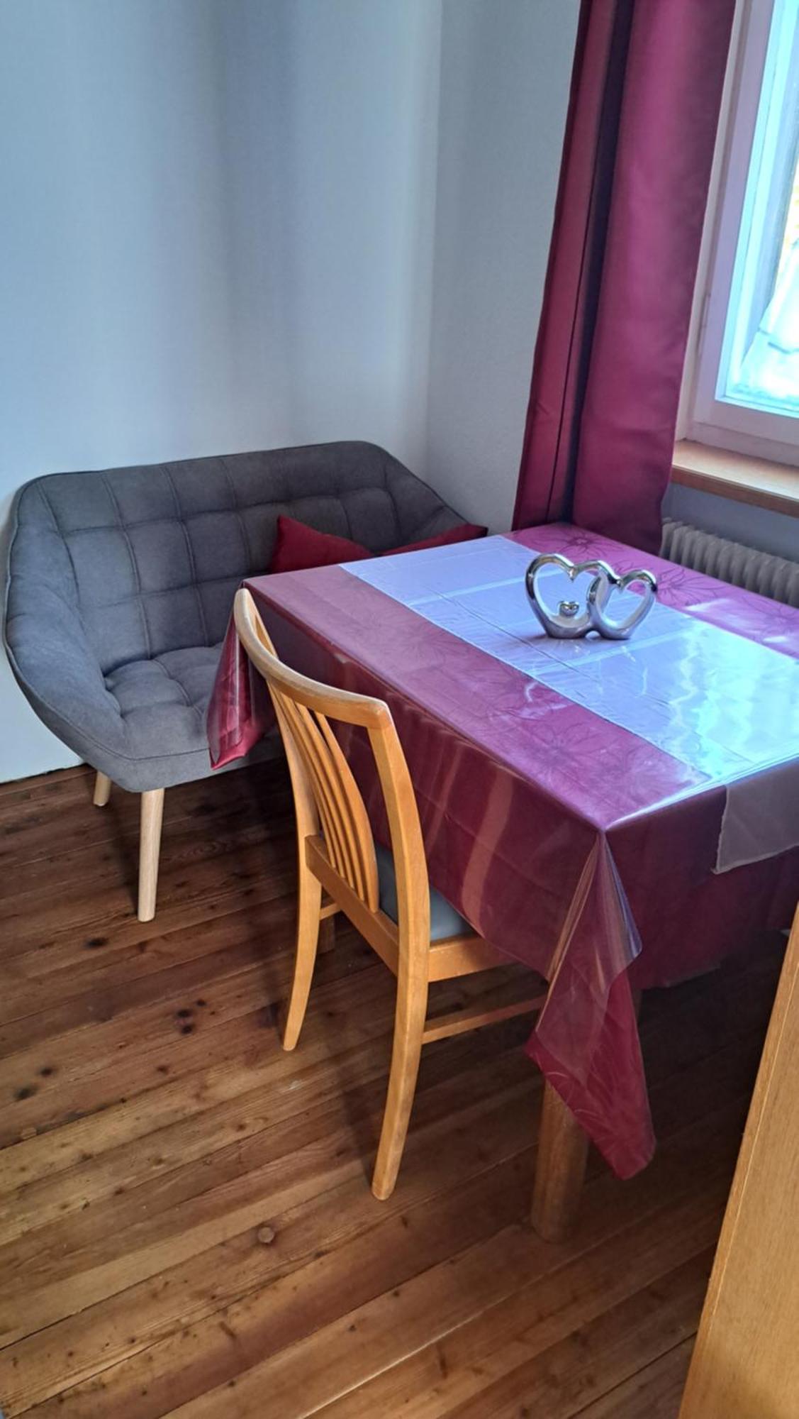 Wohn-Eitel Romantik Bad Wildbad Kültér fotó